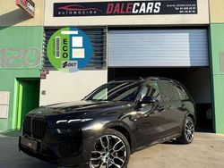 Negro Usado 2023 BMW X7 M Sport SUV | 95.995 € (Precio justo)