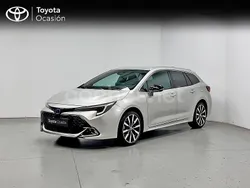 Gris / plata Nuevo 2025 Toyota Corolla Edition Familiar | 31.900 € (Un poco caro)