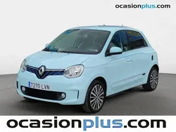Azul Usado 2021 Renault Twingo Zen Utilitario | 11.682 € (Precio justo)