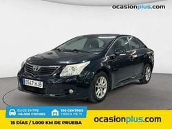 Gris Usado 2012 Toyota Avensis Active Berlina | 10.450 € (Precio justo)