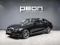 Negro Usado 2021 BMW 318 Berlina | 25.850 € (Un poco caro)
