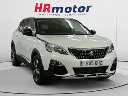 Usado 2018 Peugeot 3008 Allure | 13.450 € (Precio justo)