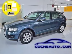 Gris Usado 2009 Audi Q5 SUV | 9900 € (Buen precio)