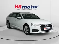 Usado 2019 Audi A6 Ambiente Familiar | 25.570 € (Caro)