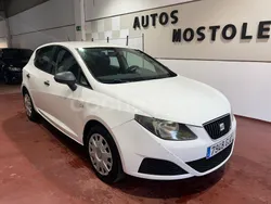 Blanco Usado 2008 Seat Ibiza Reference Berlina | 4750 € (Precio justo)