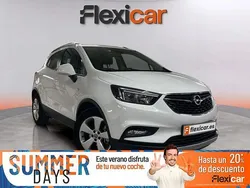 Blanco Usado 2018 Opel Mokka Selective SUV | 12.490 € (Precio justo)