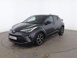 Gris Usado 2022 Toyota C-HR Advance SUV | 25.699 € (Precio justo)