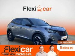 Blanco Usado 2023 Peugeot 2008 Allure SUV | 16.460 € (Buen precio)