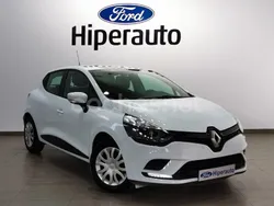 Blanco Usado 2018 Renault Clio IV Business Berlina | 10.900 € (Precio justo)