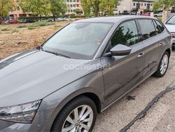 Gris / plata Usado 2022 Skoda Scala Style Utilitario | 17.000 € (Precio justo)