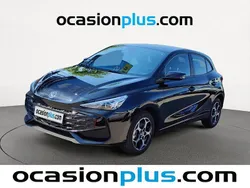 Blanco Usado 2024 MG MG3 Comfort Utilitario | 17.264 € (Precio justo)