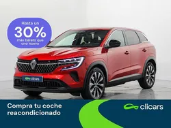 Rojo Usado 2024 Renault Austral Techno SUV | 31.990 € (Buen precio)