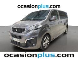 Gris Usado 2017 Peugeot Traveller Allure Van | 25.190 € (Buen precio)