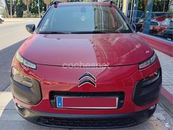 Granate Usado 2016 Citroën C4 Cactus Feel Utilitario | 7000 € (Super precio)
