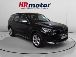 Blanco Usado 2024 BMW X1 xLine SUV | 36.490 € (Super precio)