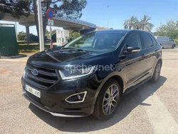 Negro Usado 2016 Ford Edge Sport SUV | 18.999 €