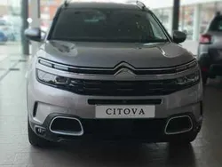 Gris Usado 2021 Citroën C5 Aircross Shine SUV | 28.900 €