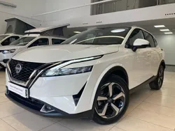 Lunar white Usado 2024 Nissan Qashqai N-Connecta SUV | 28.900 € (Precio justo)