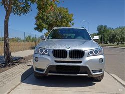 Gris / plata Usado 2011 BMW X3 SUV | 13.800 € (Precio justo)