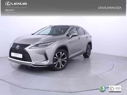 Gris Usado 2020 Lexus RX450h Executive Line SUV | 38.900 € (Super precio)