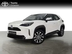 Blanco Usado 2024 Toyota Yaris Cross Active SUV | 25.490 € (Precio justo)
