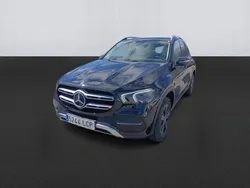 Negro Usado 2019 Mercedes GLE350 SUV | 55.600 € (Buen precio)