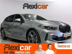 Gris Usado 2024 BMW 118 Utilitario | 25.490 € (Precio justo)