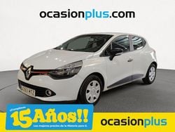Blanco Usado 2013 Renault Clio IV Business Utilitario | 8200 € (Precio justo)