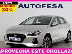 Usado 2017 Hyundai i30 | 15.900 € (Precio justo)