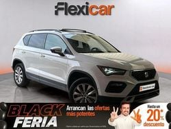 Blanco Usado 2022 Seat Ateca Xperience SUV | 23.490 € (Precio justo)