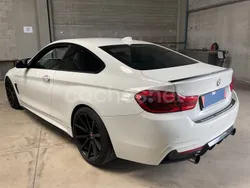 Blanco Usado 2014 BMW 428 Performance Coupe | 20.990 € (Super precio)