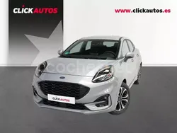 Gris / plata Usado 2024 Ford Puma ST-Line SUV | 22.300 € (Precio justo)