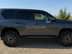 Gris / plata Usado 2010 Toyota Land Cruiser SUV | 41.500 €