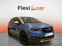 Azul Usado 2019 Opel Crossland X Innovation SUV | 10.990 € (Precio justo)