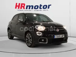 Negro Usado 2022 Fiat 500X Sport SUV | 15.610 € (Precio justo)