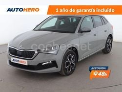 Gris Usado 2024 Skoda Scala Selection Utilitario | 17.599 € (Precio justo)