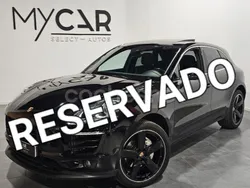 Negro Usado 2018 Porsche Macan S SUV | 44.990 € (Precio justo)