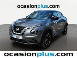 Gris Usado 2024 Nissan Juke N-Connecta SUV | 20.173 € (Precio justo)