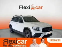Blanco Usado 2021 Mercedes GLB200 SUV | 28.790 € (Super precio)
