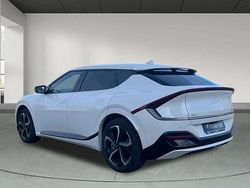 Blanco Usado 2022 Kia EV6 GT-Line SUV | 26.500 € (Precio justo)