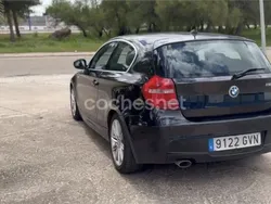 Negro Usado 2010 BMW 116 Utilitario | 6500 € (Buen precio)