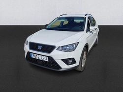 Usado 2020 Seat Arona Style SUV | 15.400 € (Precio justo)