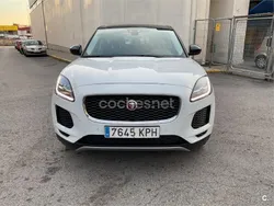 Blanco Usado 2018 Jaguar E-Pace R-Dynamic SUV | 14.900 € (Buen precio)