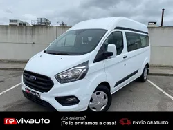 Blanco Usado 2019 Ford Transit Custom Van | 20.600 €