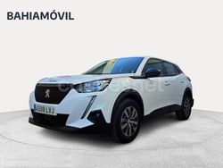 Blanco Usado 2021 Peugeot 2008 Active SUV | 13.490 € (Precio justo)