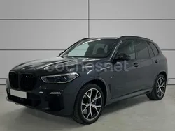Gris / plata Usado 2019 BMW X5 Comfort Edition SUV | 54.900 € (Caro)