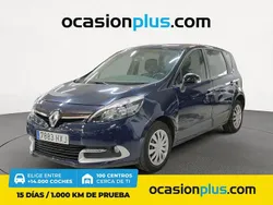 Azul Usado 2014 Renault Scénic III Expression Monovolumen | 6990 € (Precio justo)