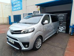 Gris / plata Usado 2017 Toyota Proace Verso Active Familiar | 21.990 € (Buen precio)