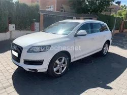Blanco Usado 2012 Audi Q7 Ambition SUV | 20.000 € (Precio justo)