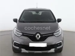 Gris / plata Usado 2020 Renault Captur Zen SUV | 10.990 € (Super precio)